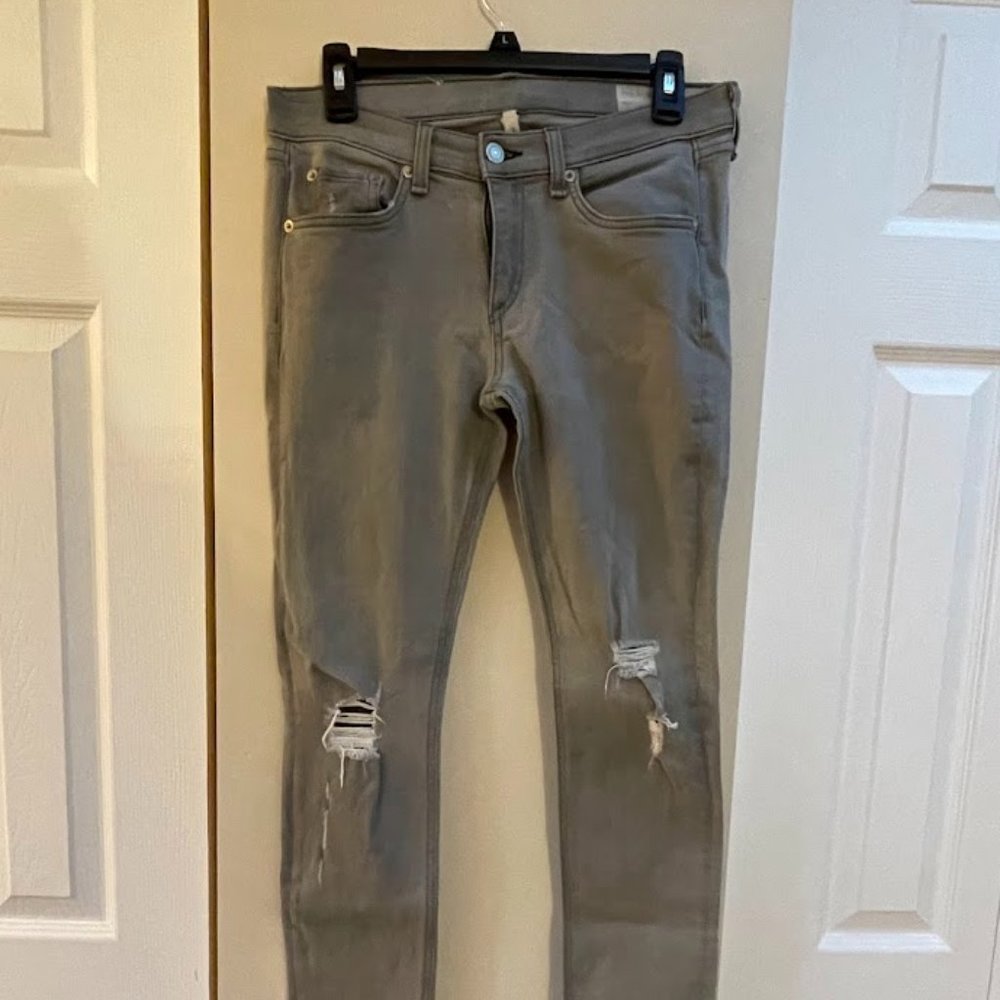 Rag & Bone skinny jeans